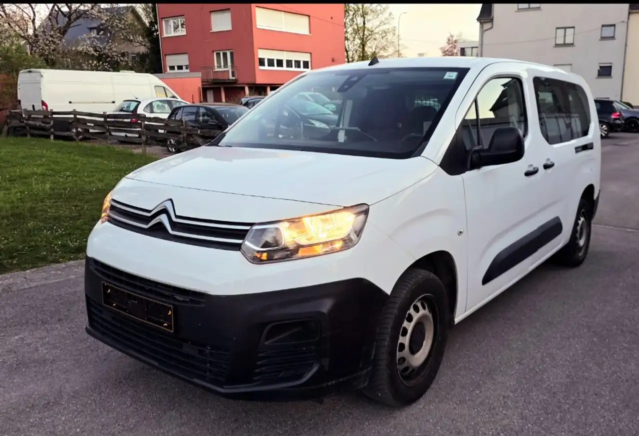Citroen Berlingo L2 1.6 HDi 90 FAP Proline