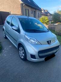 1.0i Benzine *Euro5 *Proper *is Gekeurd