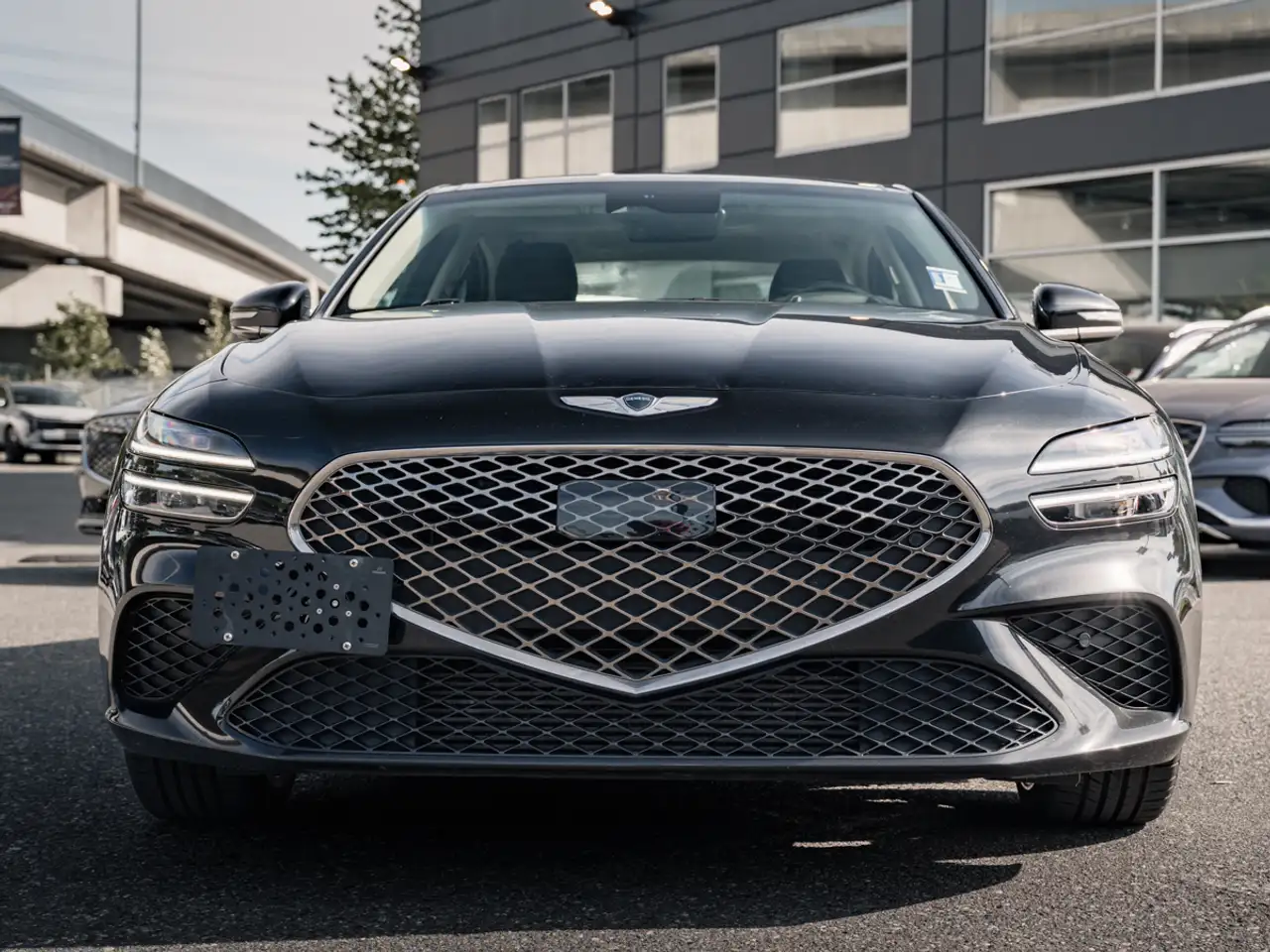 Genesis G70 снимка Genesis G70
