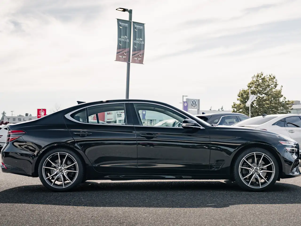 Genesis G70 снимка Genesis G70