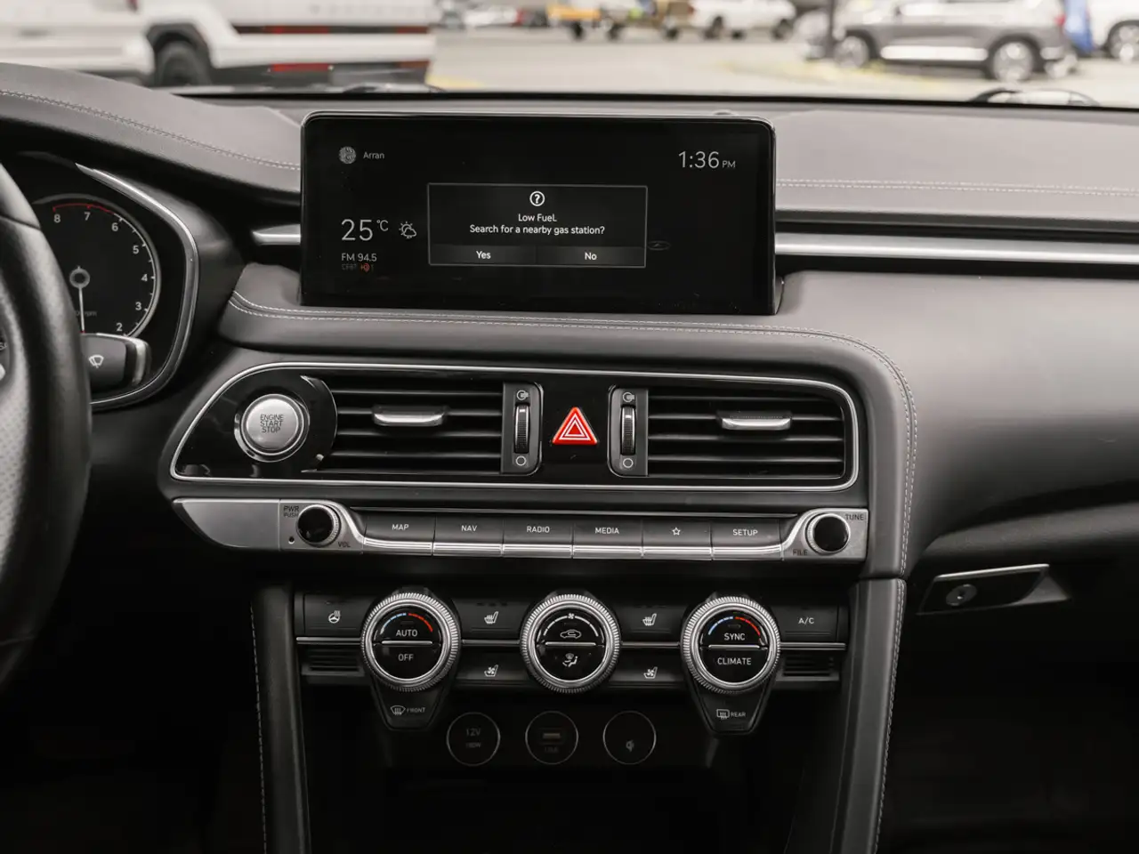 Genesis G70 снимка Genesis G70