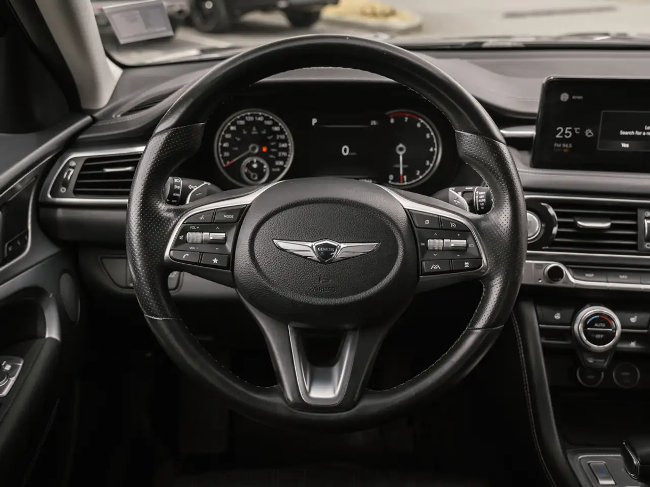 Genesis G70 снимка Genesis G70