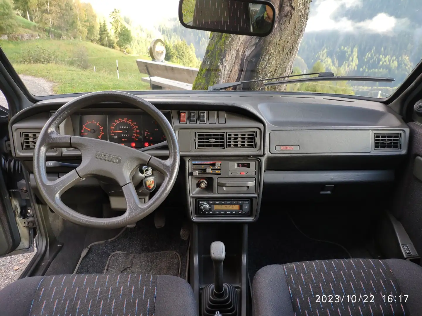SEAT Ibiza SXi - 2