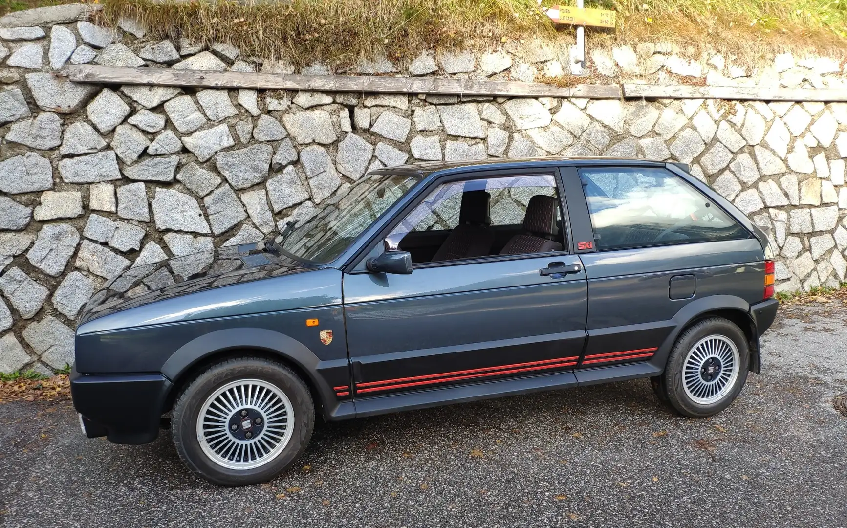 SEAT Ibiza SXi - 1