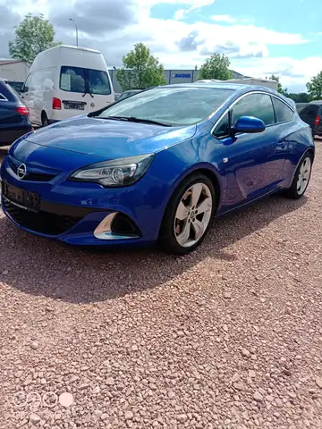 Opel Astra OPC TOP ZUSTAND UND AUSSTATTUNG,GARANTIE,8-FACH LM