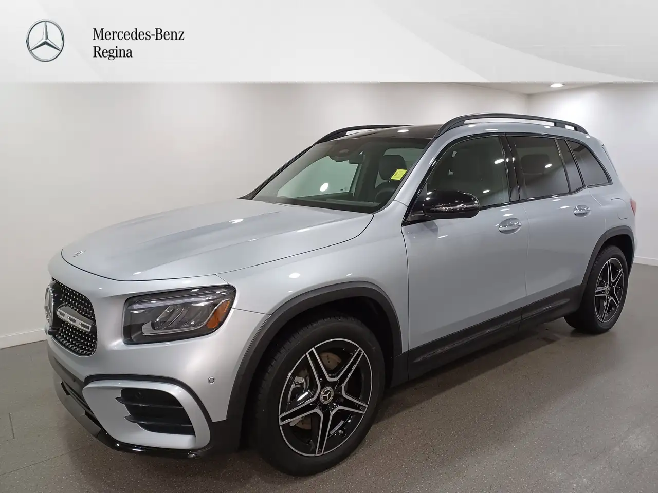 2026 Mercedes-Benz GLB