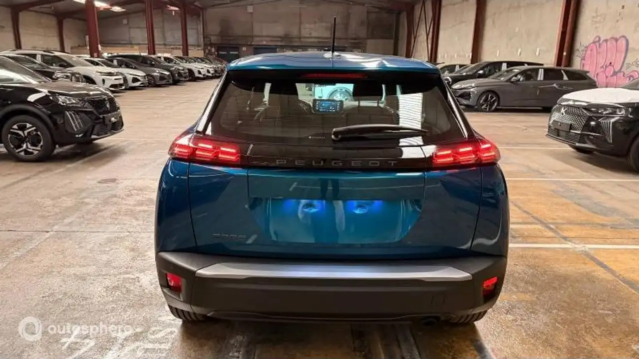 Peugeot 2008 2026