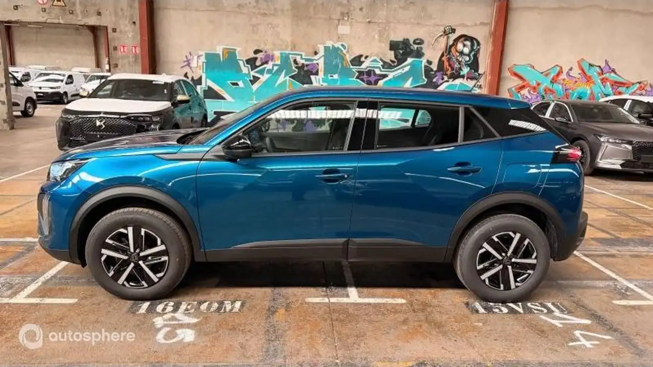 Peugeot 2008 2026