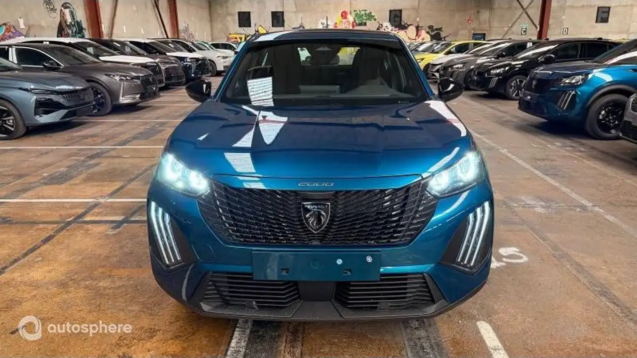 Peugeot 2008 2026