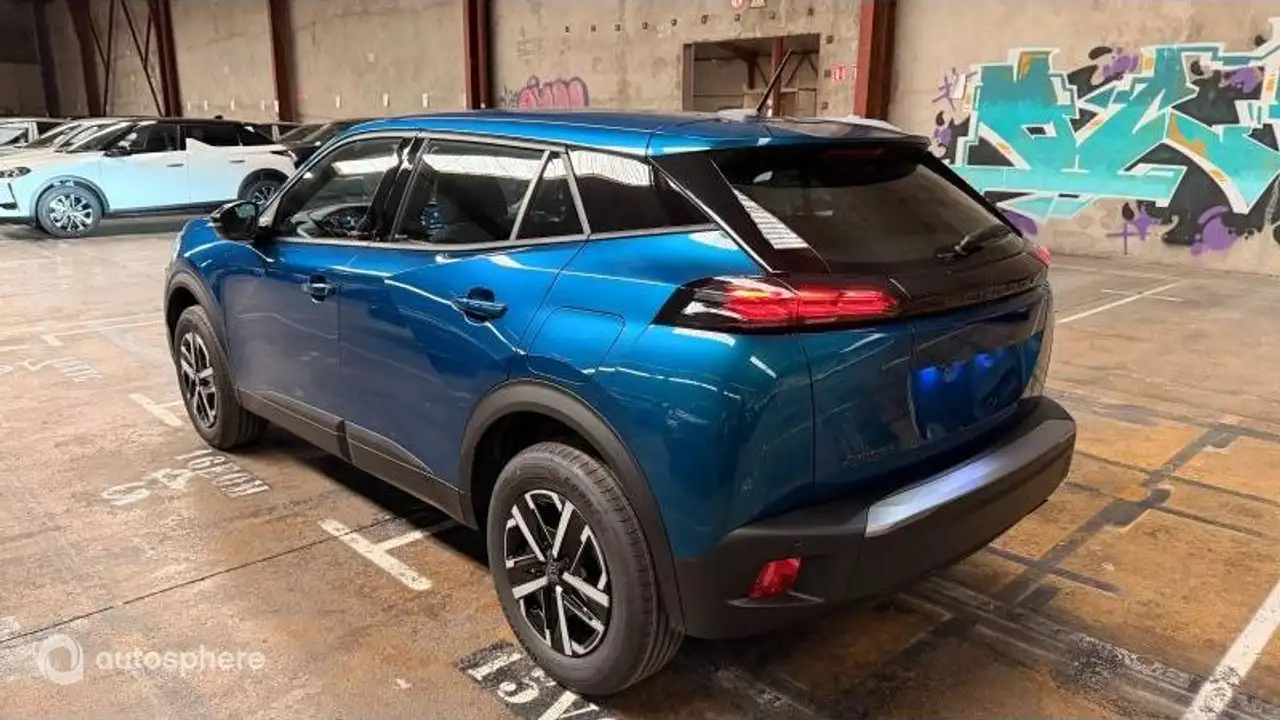 Peugeot 2008 2026