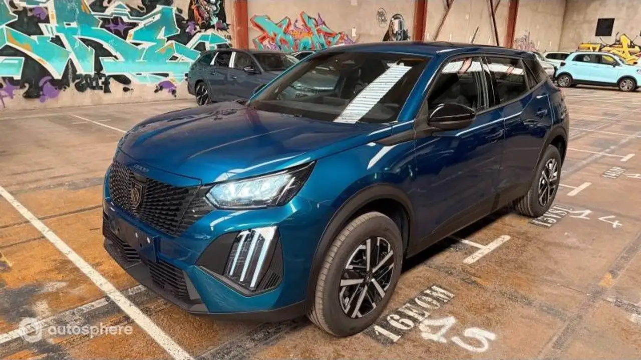 Peugeot 2008 2026