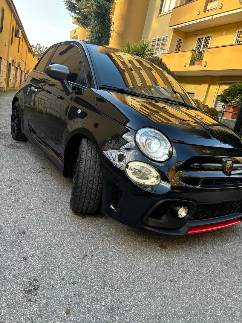 Abarth 595 Pista MTA Roşu - 2