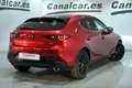 Mazda 3 Sedán 2.0 e-Skyactiv-X Evolution 137kW Rojo - thumbnail 4