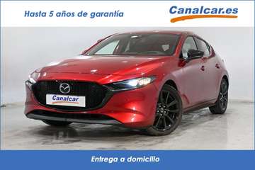 Sedán 2.0 e-Skyactiv-X Evolution 137kW