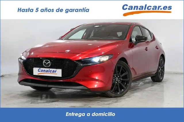 Mazda 3 Sedán 2.0 e-Skyactiv-X Evolution 137kW
