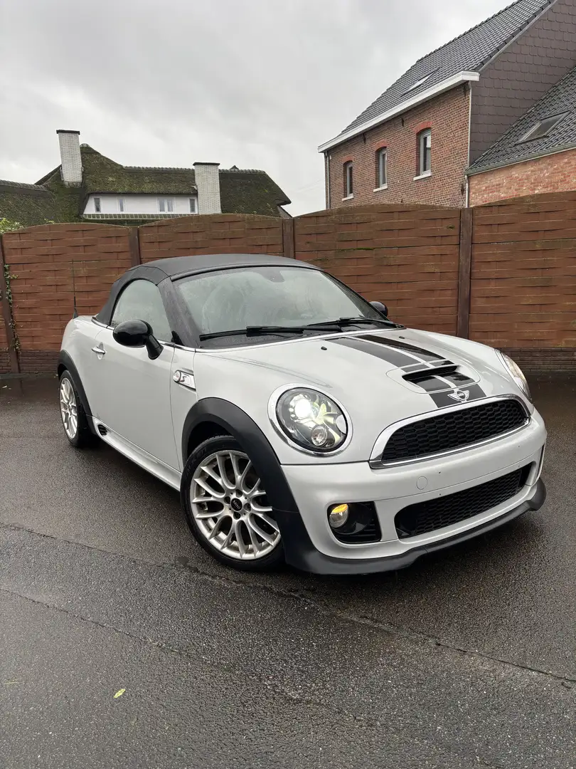 MINI Cooper SD Roadster 2.0 D S - 1