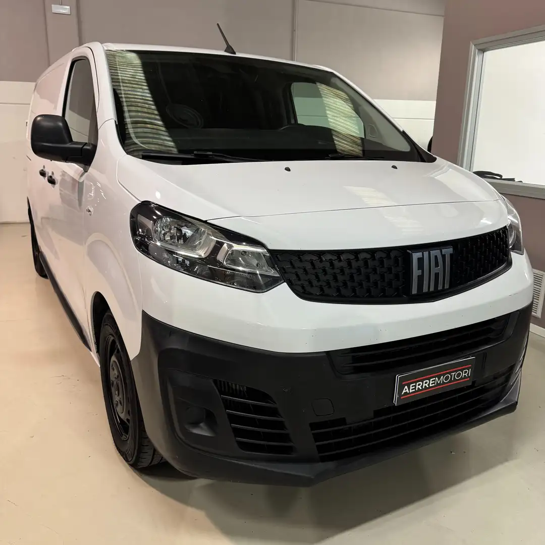 Fiat Scudo L2H1 Furgone Business Ice 120Cv - Rivestimento Int Blanc - 2