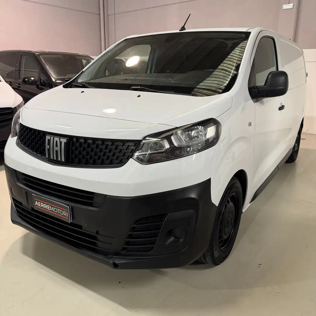 Fiat Scudo L2H1 Furgone Business Ice 120Cv - Rivestimento Int Blanc - 1
