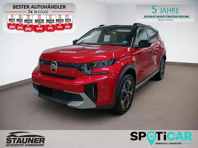 Citroen ë-C3 Aircross MAX 113 Standard-Range*PDC*KAMERA*