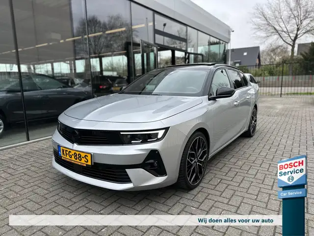 2025 Opel Astra in Grey for sale