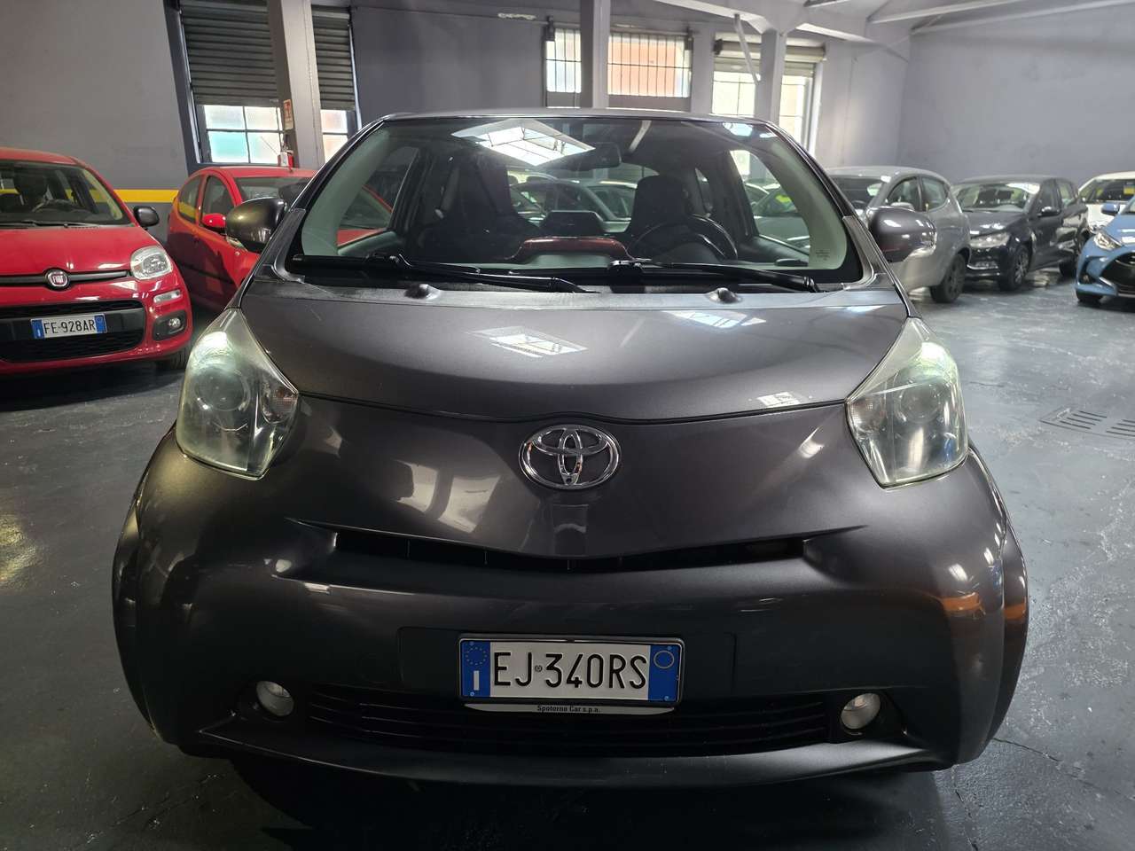 Toyota iQ iQ 1.3 BENZINA EXECUTIVE S CAMBIO AUTOMATICO CLIMA