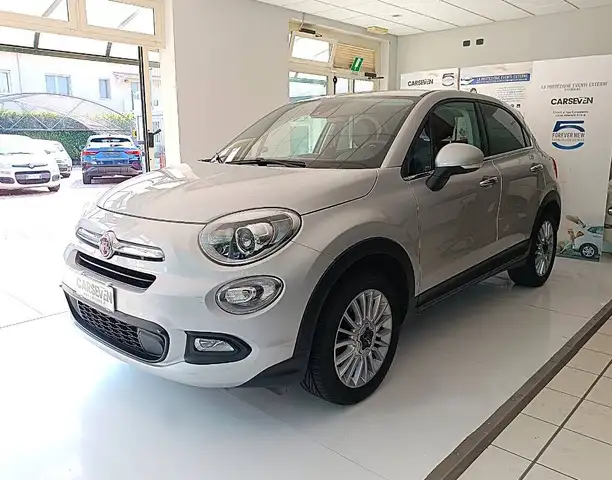 Fiat 500X 1.6 e-torq Lounge 110cv