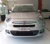 Fiat 500X 1.6 e-torq Lounge 110cv Silber - thumbnail 2