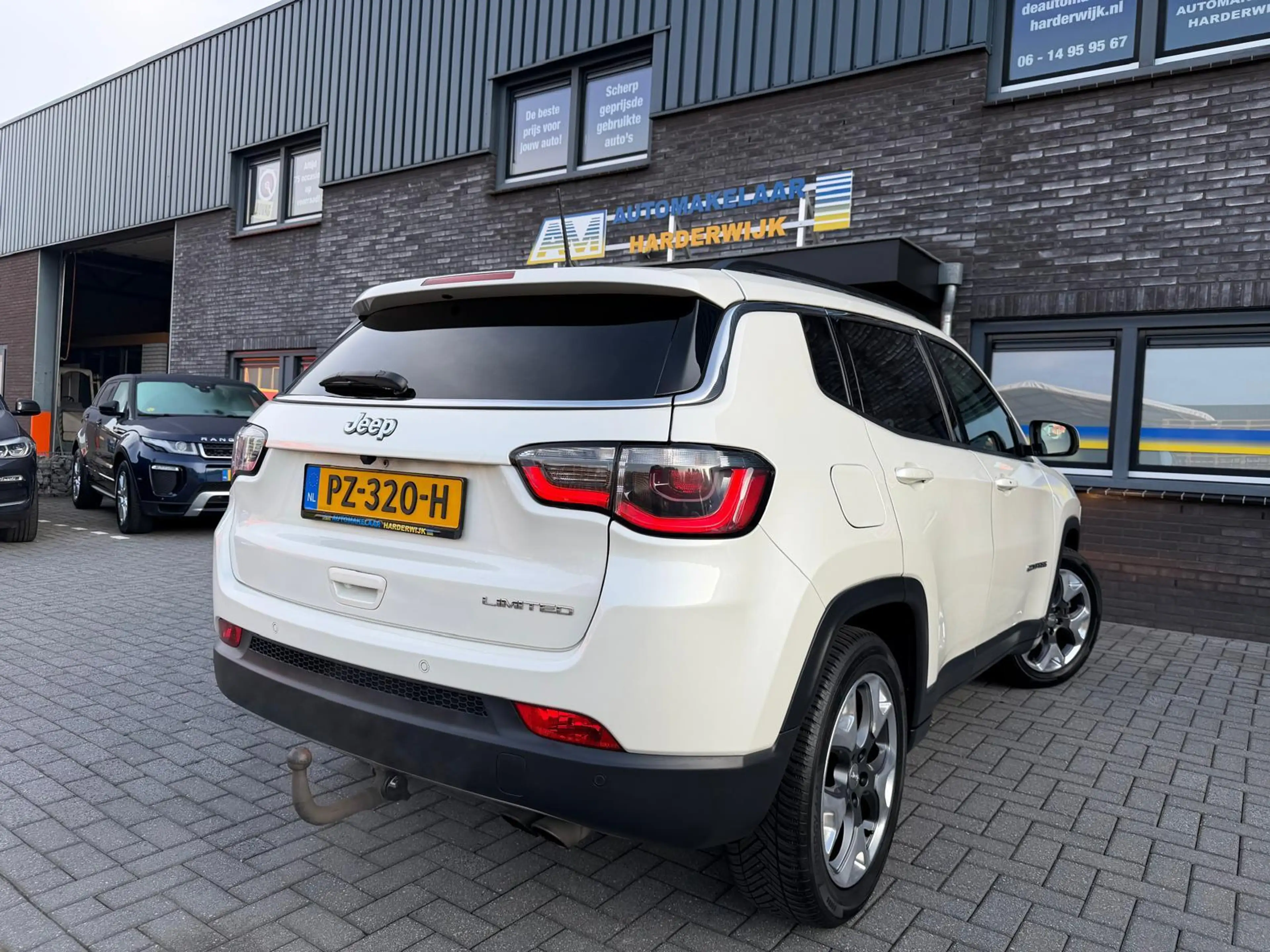 Jeep Compass 1.4 MultiAir Opening Edition Plus | 2E EIGENAAR | — photo 5
