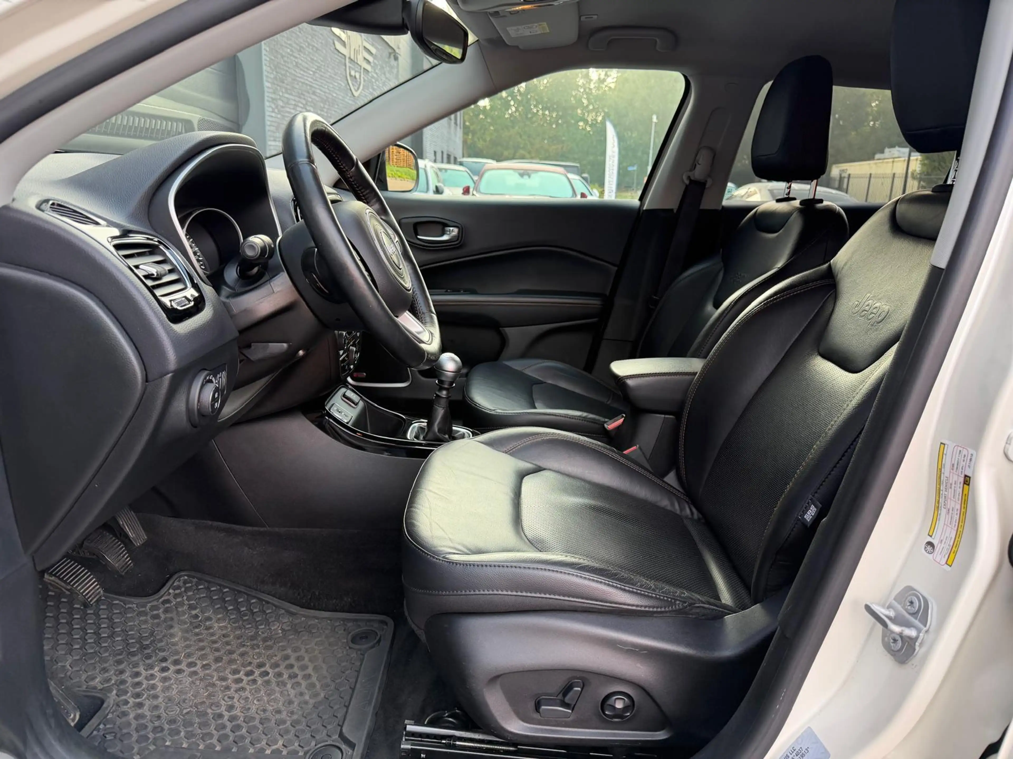 Jeep Compass 1.4 MultiAir Opening Edition Plus | 2E EIGENAAR | — photo 14