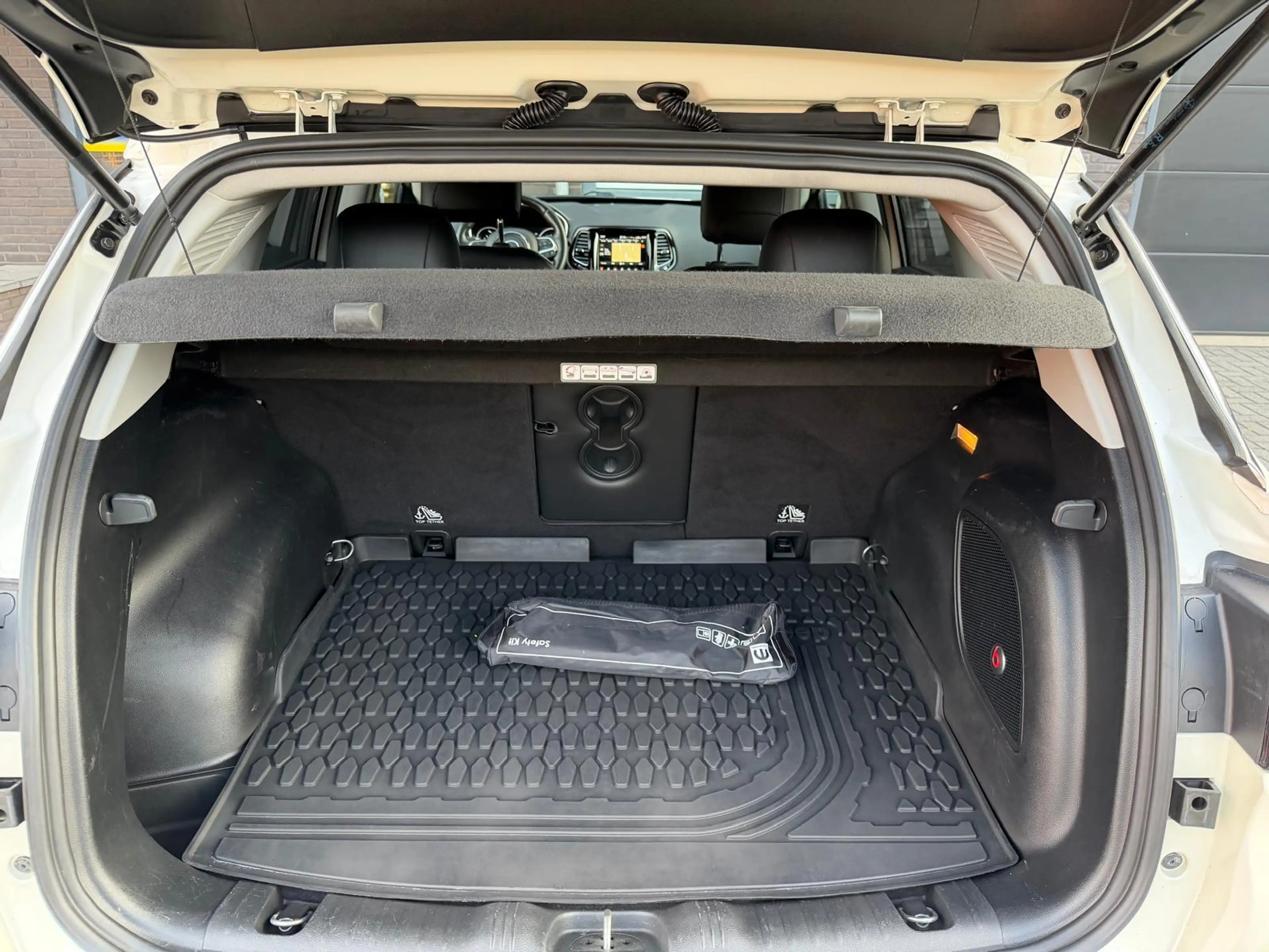 Jeep Compass 1.4 MultiAir Opening Edition Plus | 2E EIGENAAR | — photo 10