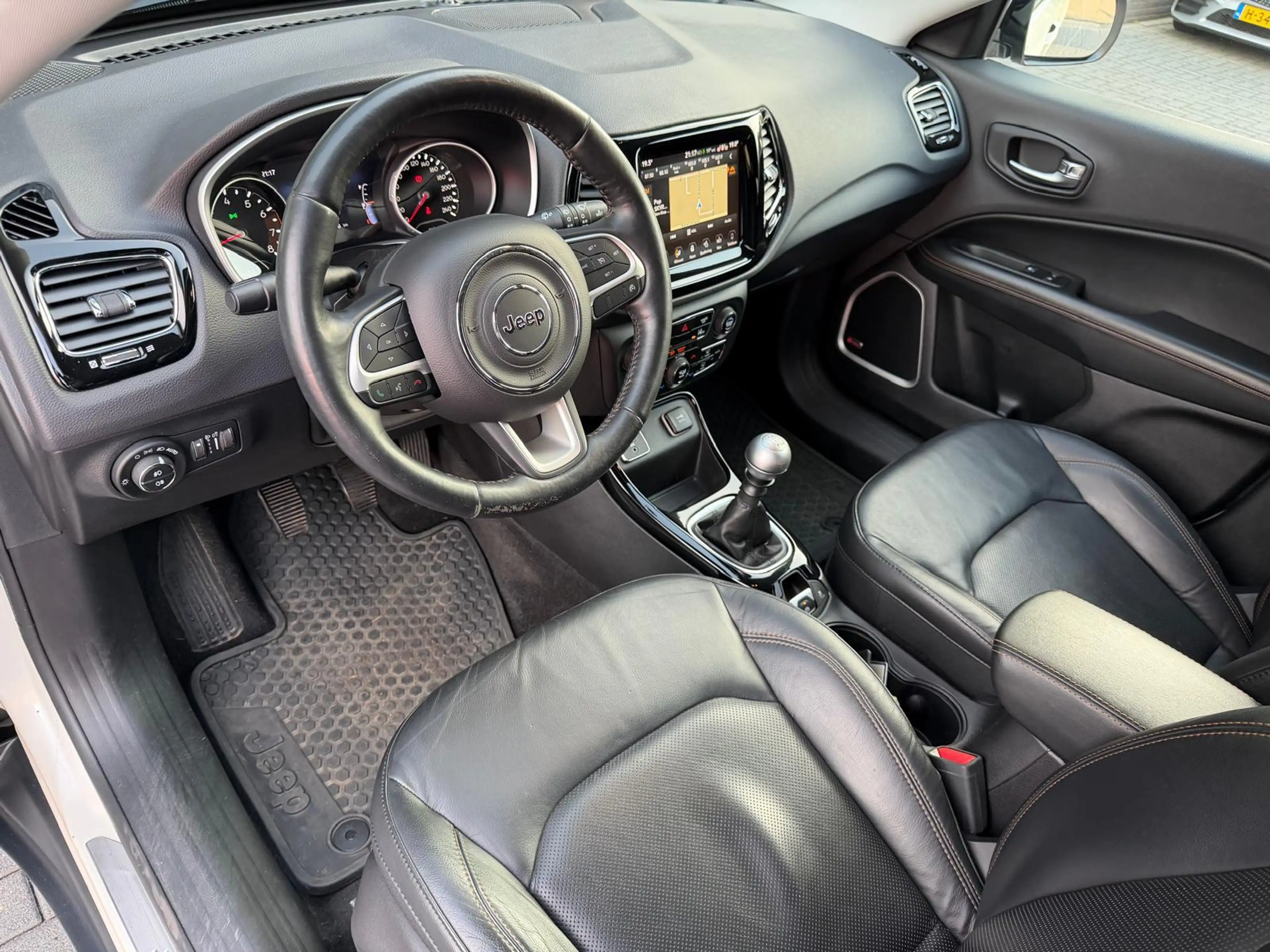 Jeep Compass 1.4 MultiAir Opening Edition Plus | 2E EIGENAAR | — photo 15