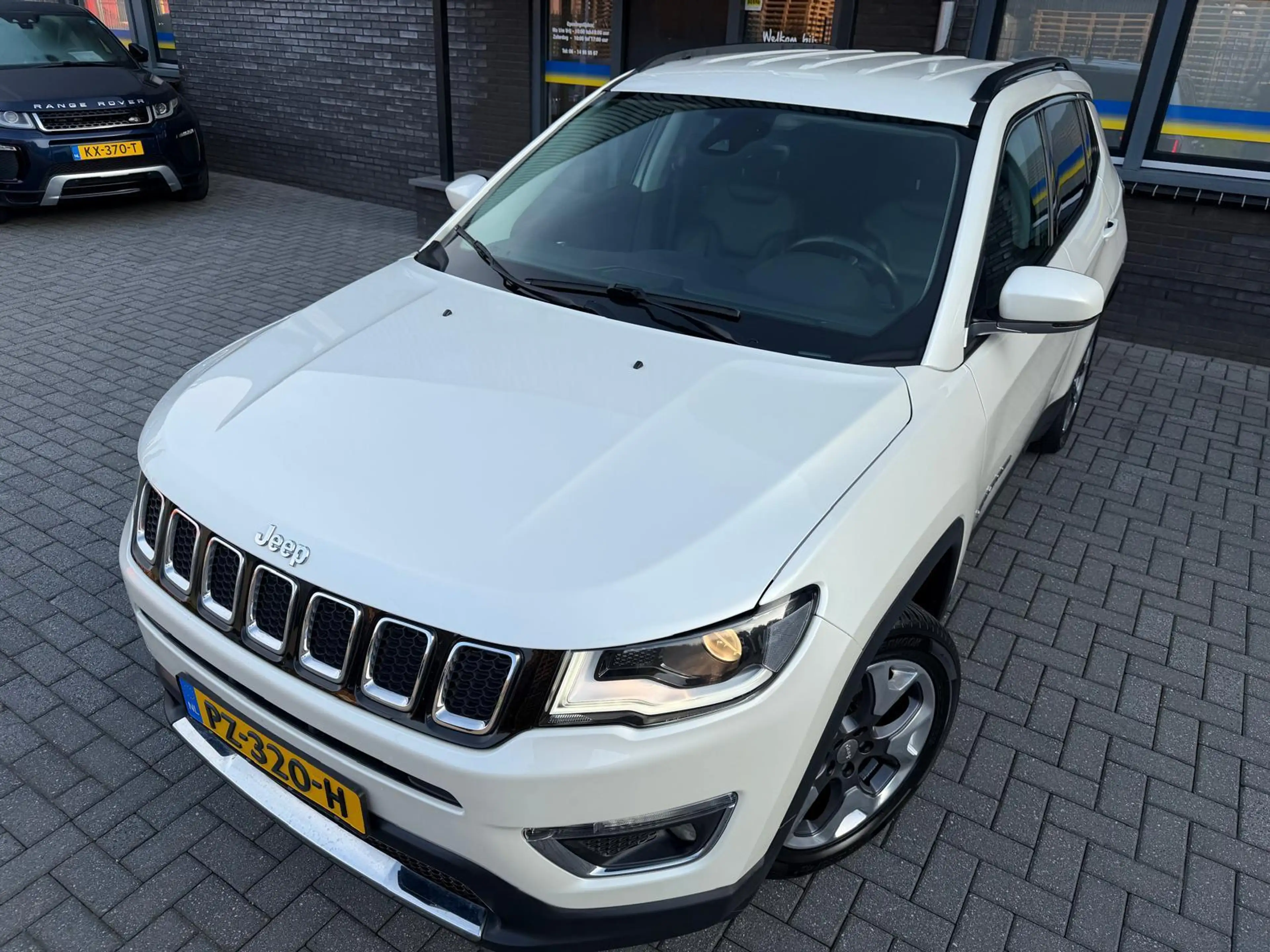 Jeep Compass 1.4 MultiAir Opening Edition Plus | 2E EIGENAAR | — photo 13