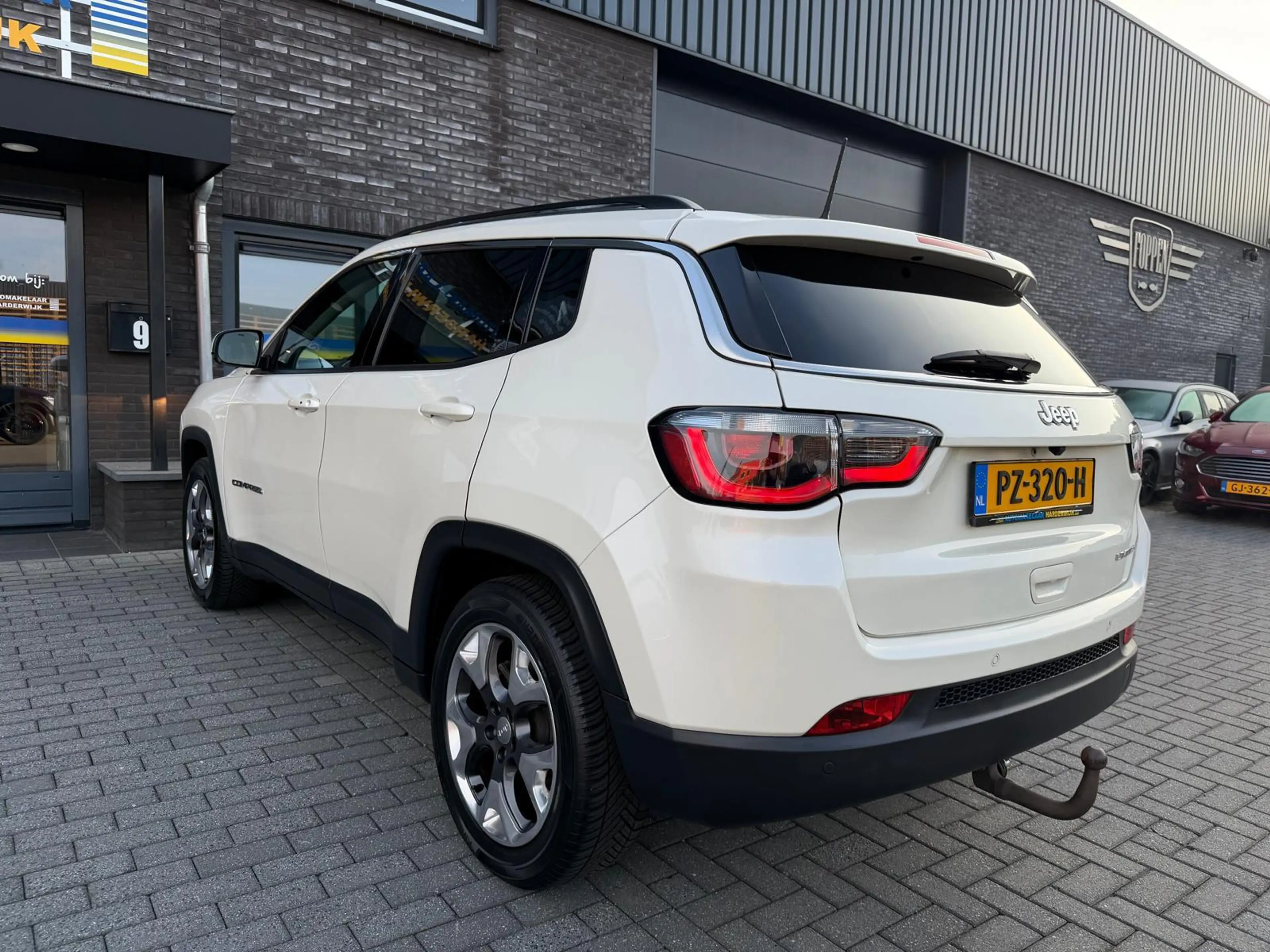 Jeep Compass 1.4 MultiAir Opening Edition Plus | 2E EIGENAAR | — photo 7