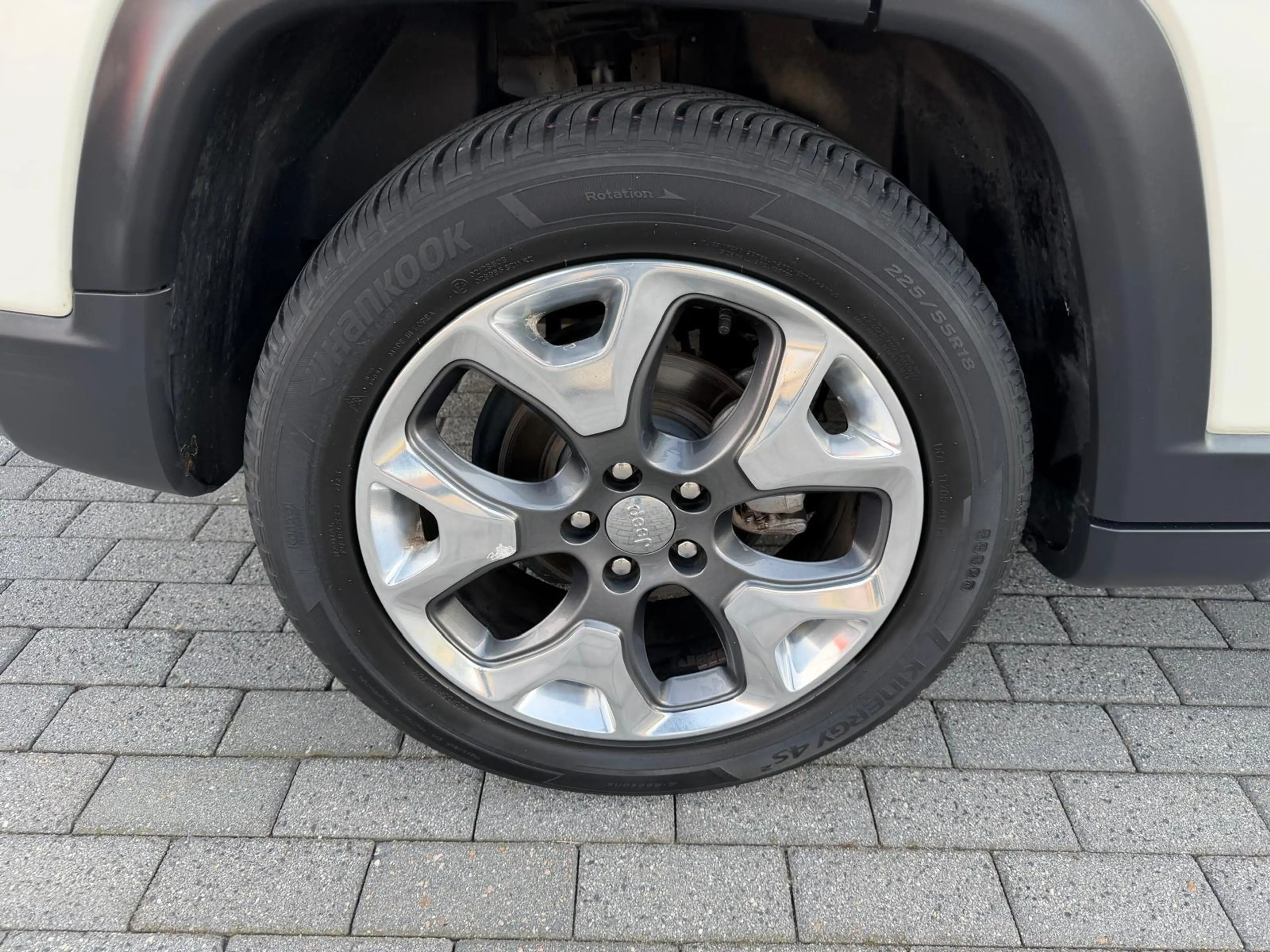 Jeep Compass 1.4 MultiAir Opening Edition Plus | 2E EIGENAAR | — photo 12