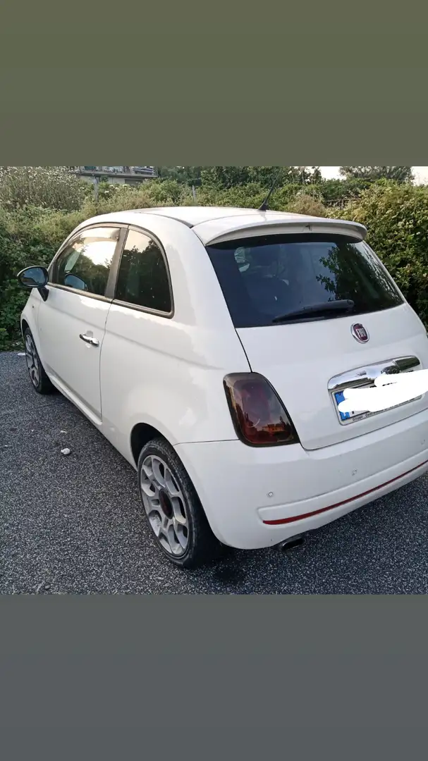Fiat 500 1.2 Riva 69cv dualogic - 2