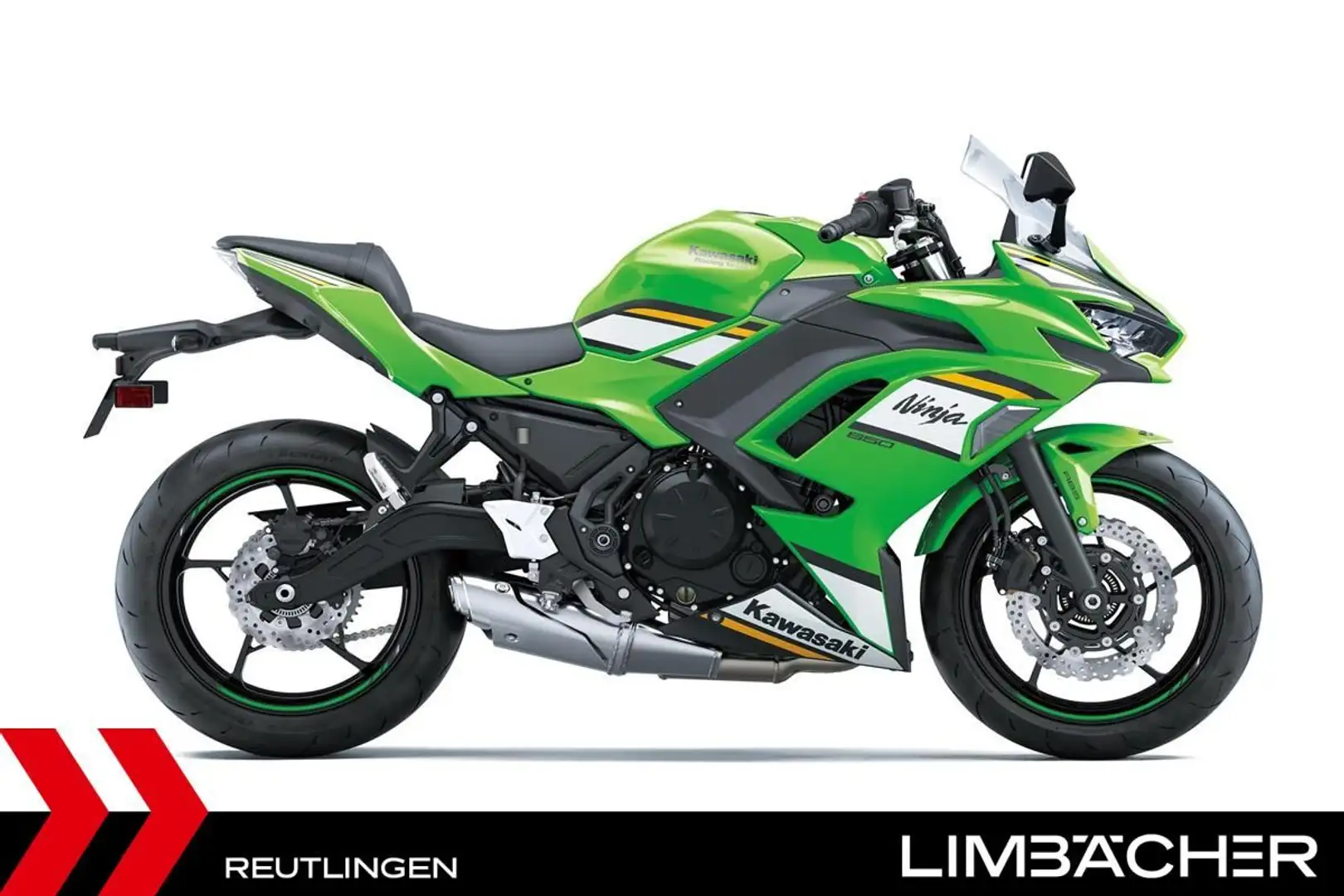 Kawasaki Ninja 650 - 2