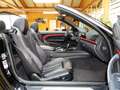 BMW 430 dA Cabrio Sport Line/NaviPr/Leder/Keyless Schwarz - thumbnail 11