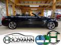 BMW 430 dA Cabrio Sport Line/NaviPr/Leder/Keyless Schwarz - thumbnail 5