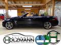 BMW 430 dA Cabrio Sport Line/NaviPr/Leder/Keyless Schwarz - thumbnail 4