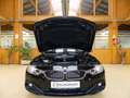BMW 430 dA Cabrio Sport Line/NaviPr/Leder/Keyless Schwarz - thumbnail 15