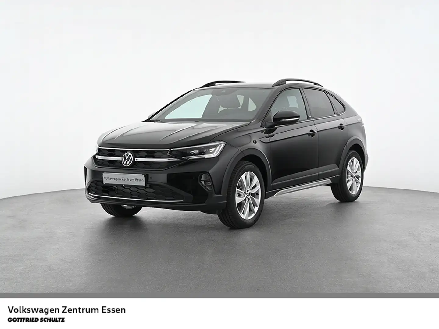 Volkswagen Taigo Move 1 0l TSI DSG Navi SH D-Cockpit Schwarz - 1