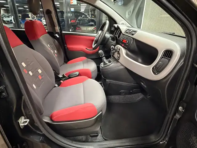Fiat Panda view 9