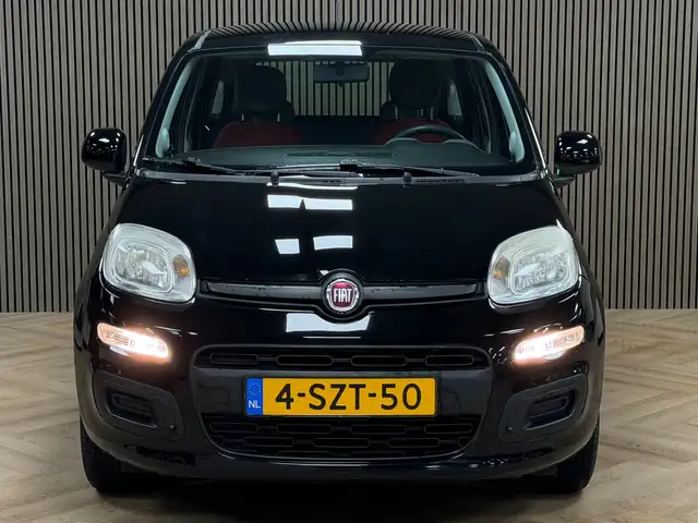 Fiat Panda view 2