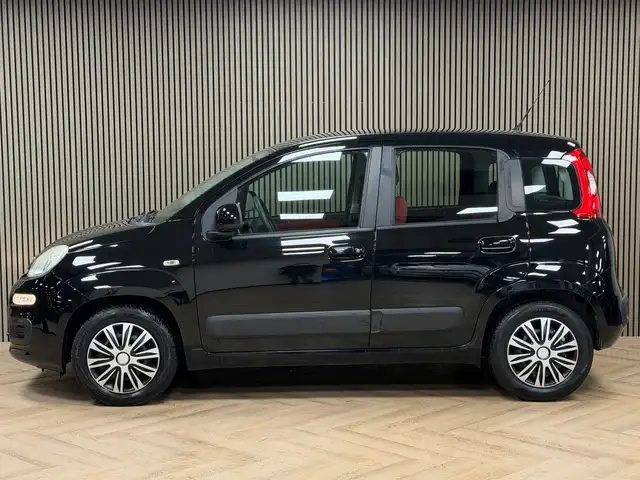 Fiat Panda view 3