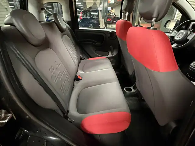 Fiat Panda view 10