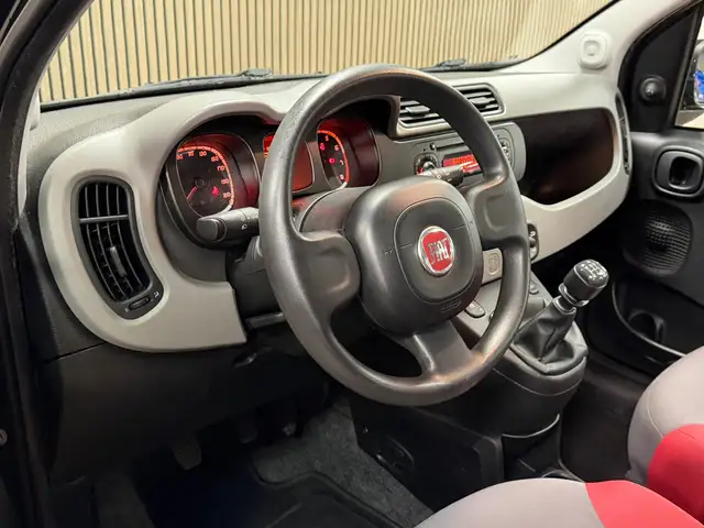 Fiat Panda view 12
