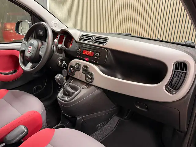 Fiat Panda view 8