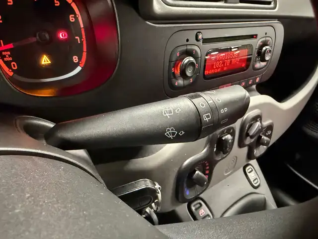 Fiat Panda view 15
