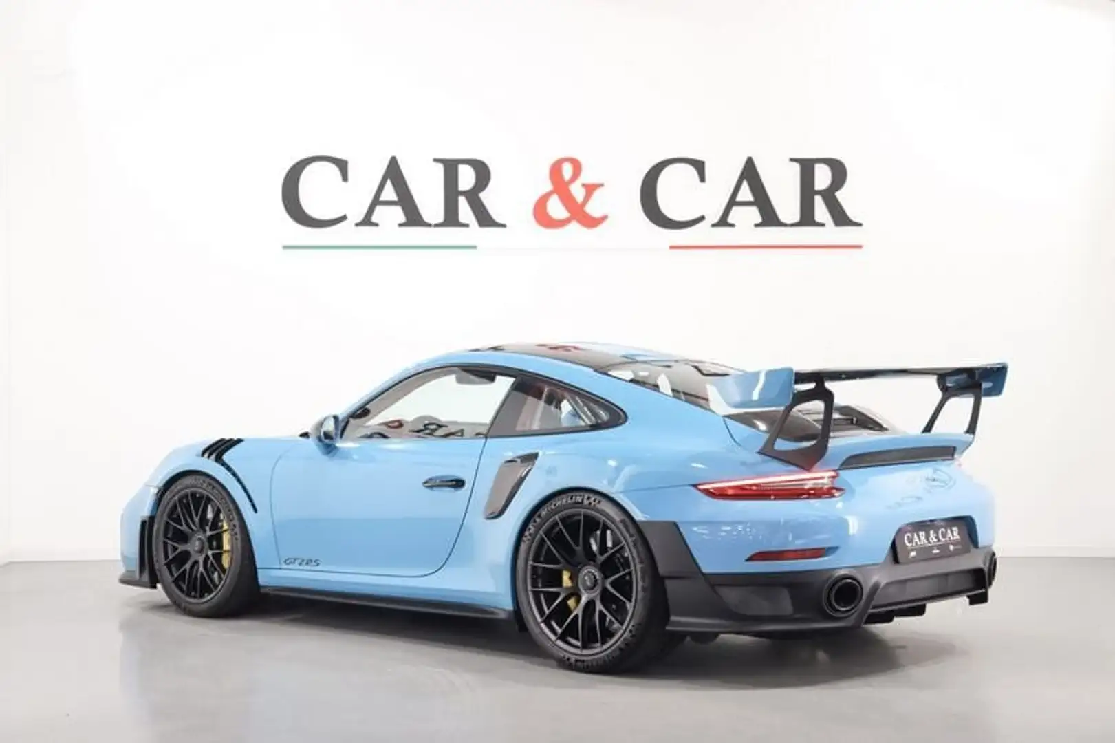 Porsche 991 991 GT2 RS 3.8 Blu/Azzurro - 2
