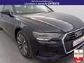Audi A6 50 TFSIe 299 S tronic 7 Quattro +Cuir Bleu - thumbnail 9